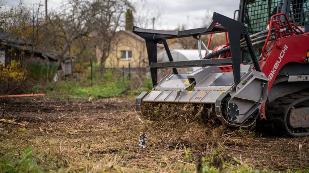 Apleistų sklypų tvarkymas